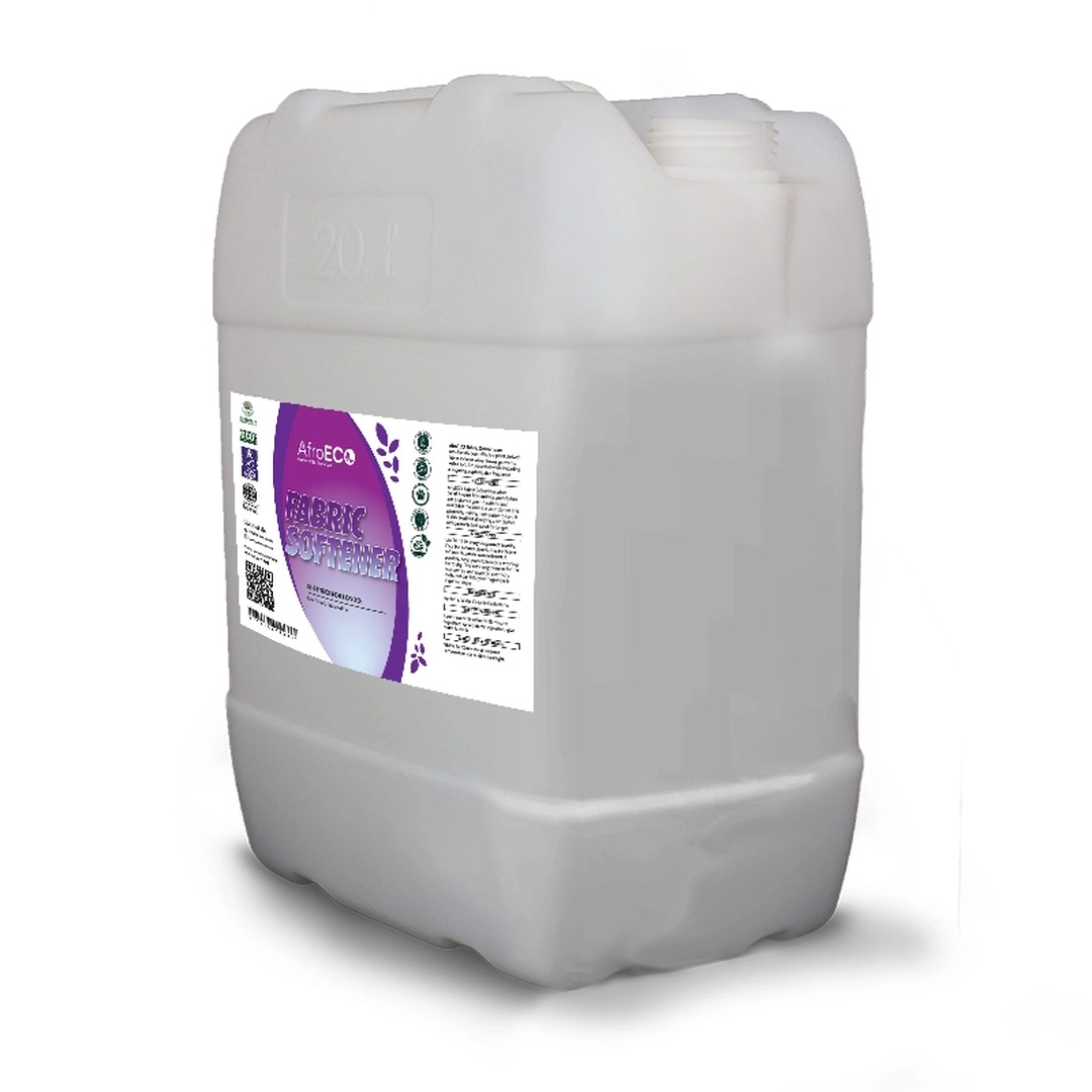 AfroECO Fabric Softener – Plant-Based Eco-Friendly Laundry Care 25L