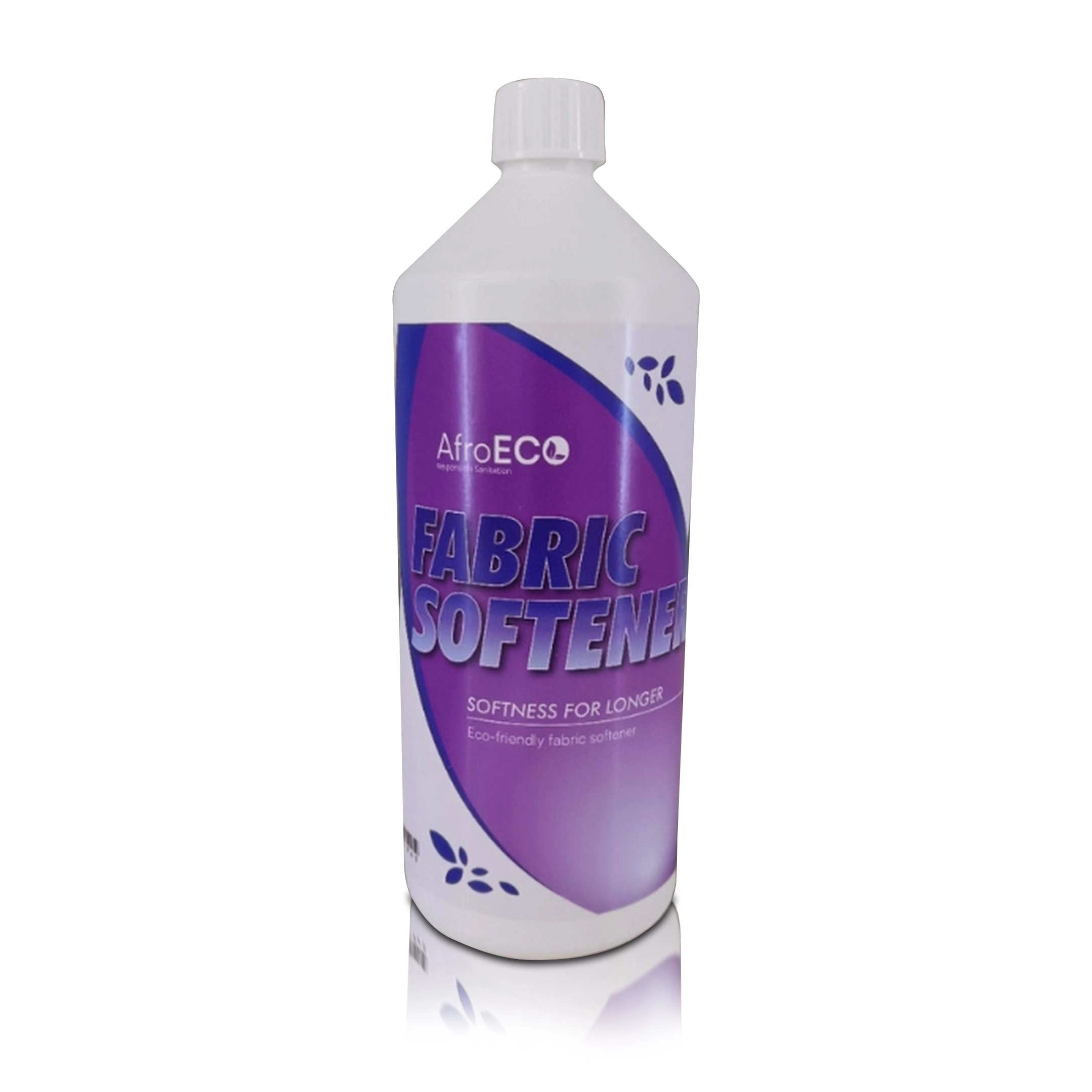 AfroECO Fabric Softener – Plant-Based Eco-Friendly Laundry Care 1L