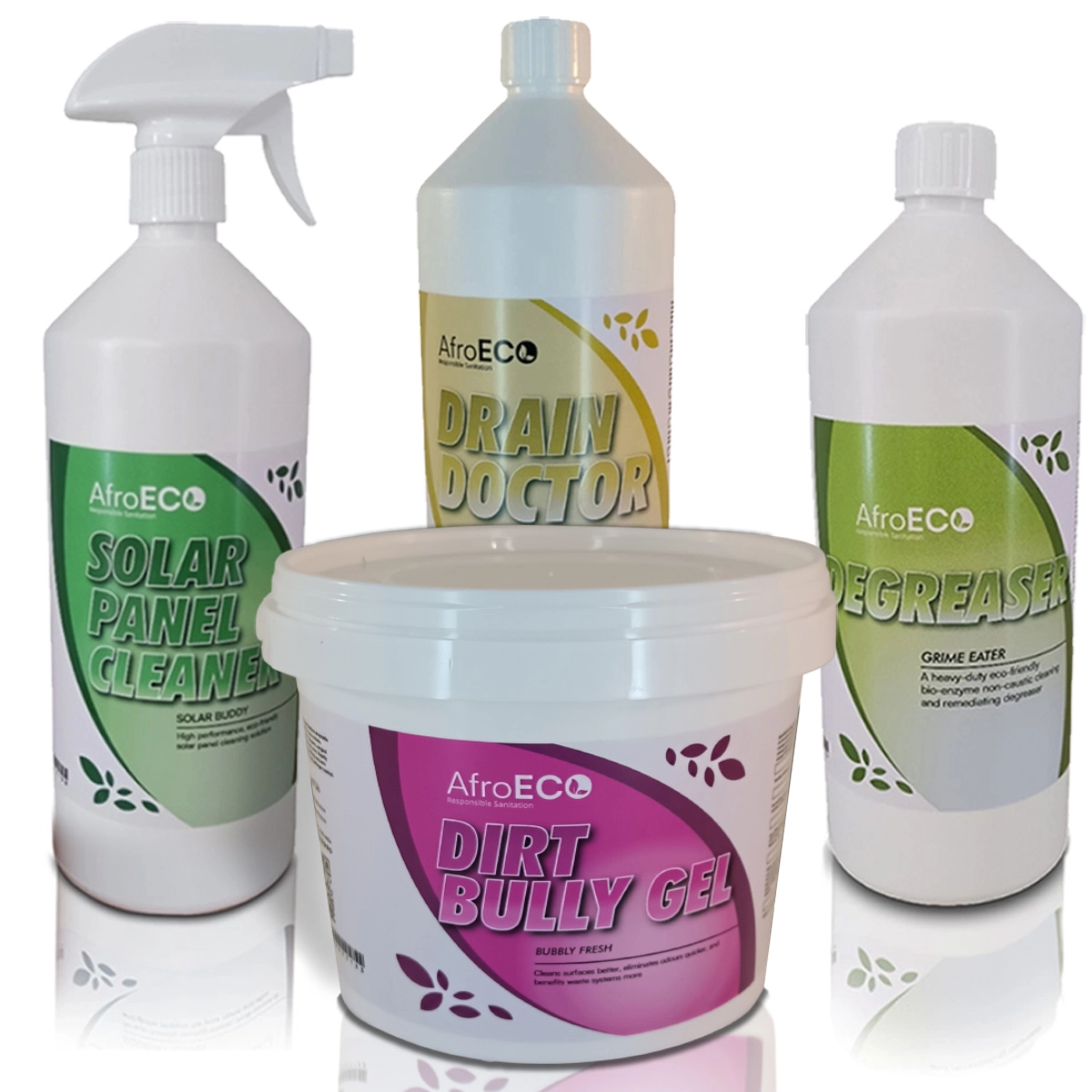 eco-friendly household maintenance kit