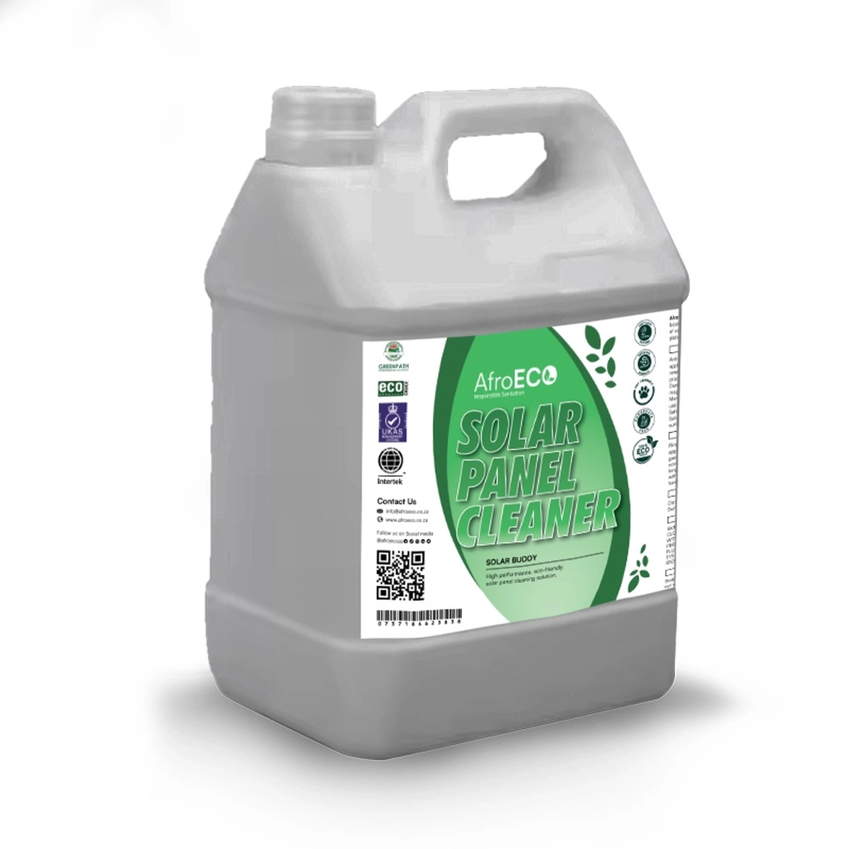 AfroECO Solar Panel Cleaner - Image 2