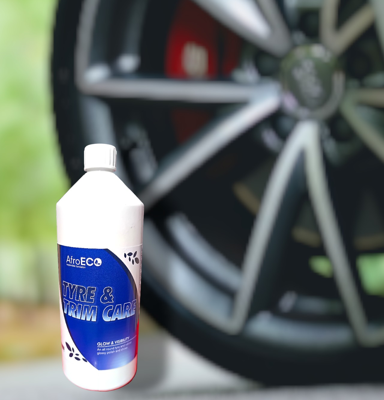 AfroECO Tyre & Trim Care - Image 3