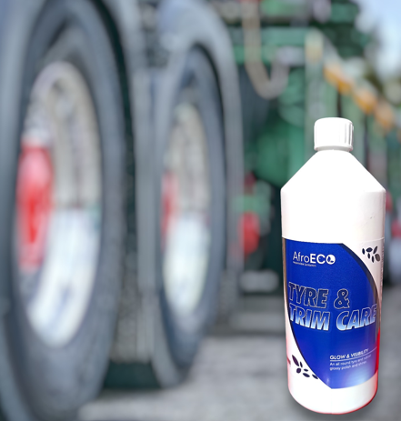 AfroECO Tyre & Trim Care - Image 2