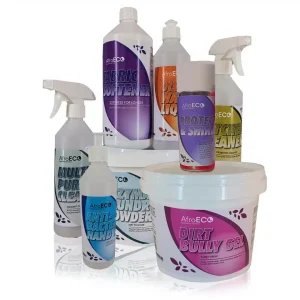 Eco-friendly Home Cleaning Combo