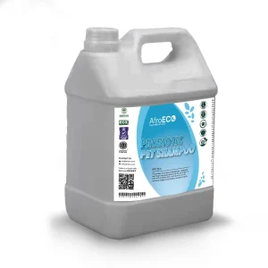 AfroECO Eco-friendly Pet Shampoo 5L