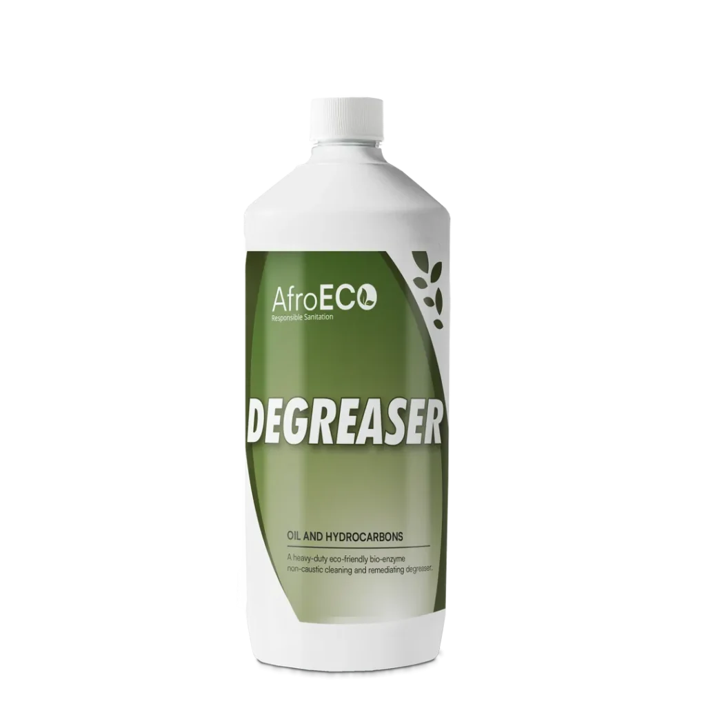 Eco-friendly Industrial Degreaser 1L